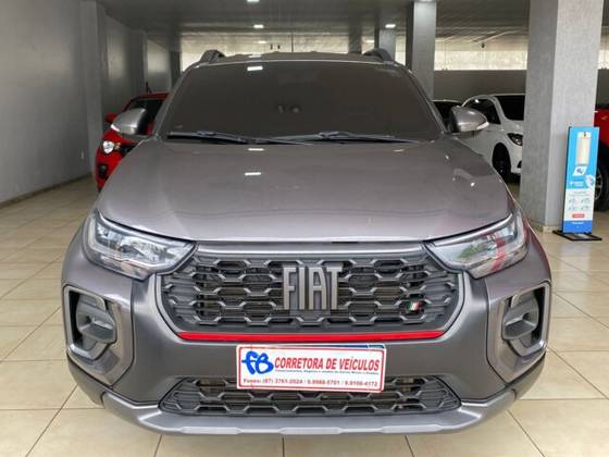FIAT STRADA 1.0 TURBO 200 FLEX ULTRA CD CVT FIAT STRADA 1.0 TURBO 200 FLEX ULTRA CD CVT